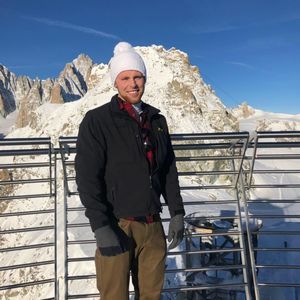 Meet your Posher, Andrew